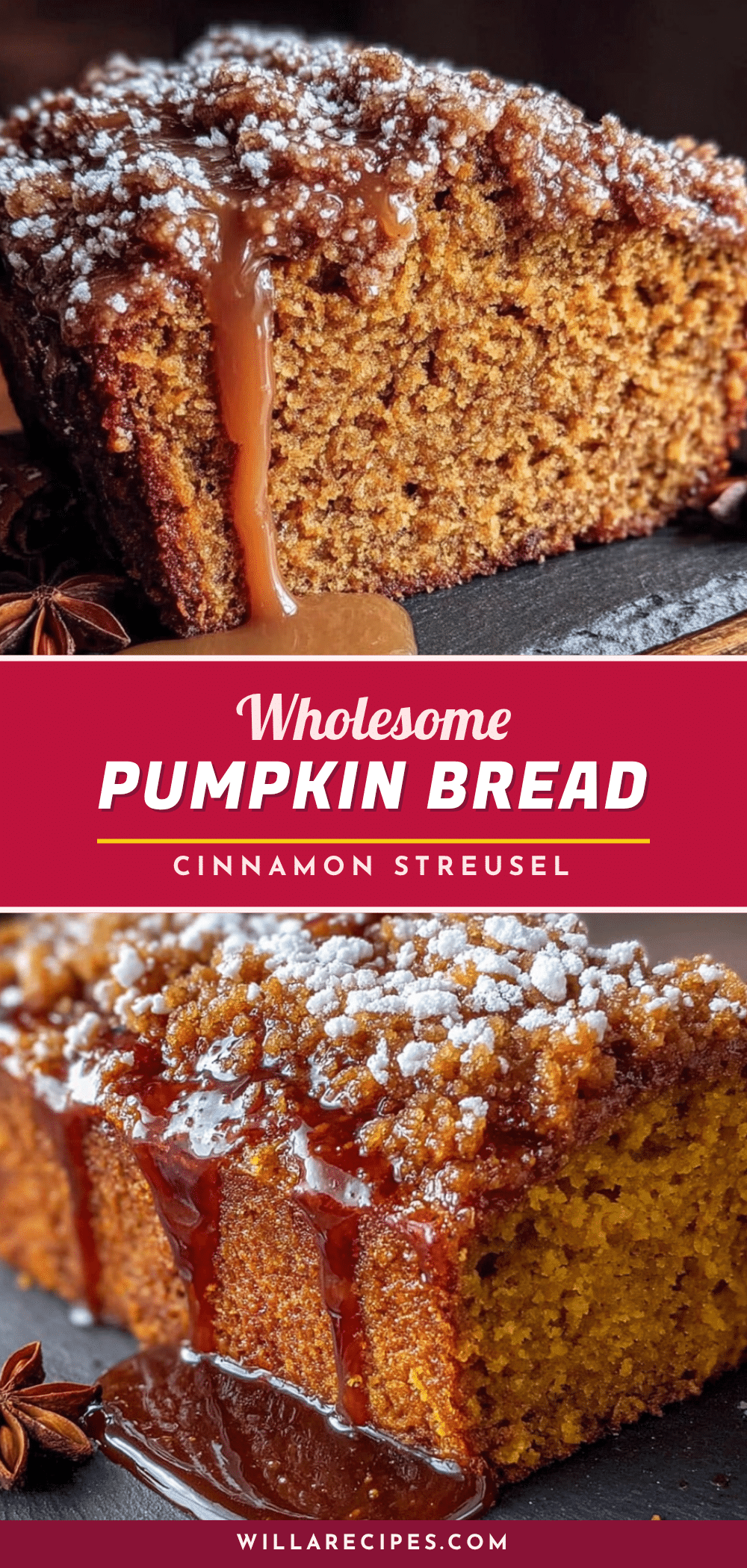 brown butter pumpkin bread recipe
