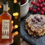 cozy Christmas sugar cookie coffee syrup - featured image